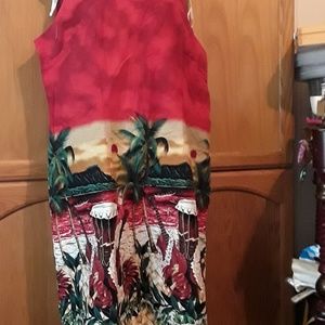 Dress from Hawaii